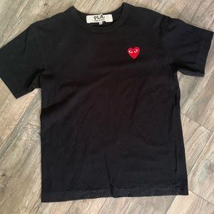 Comme des Garcons PLAY t-shirt